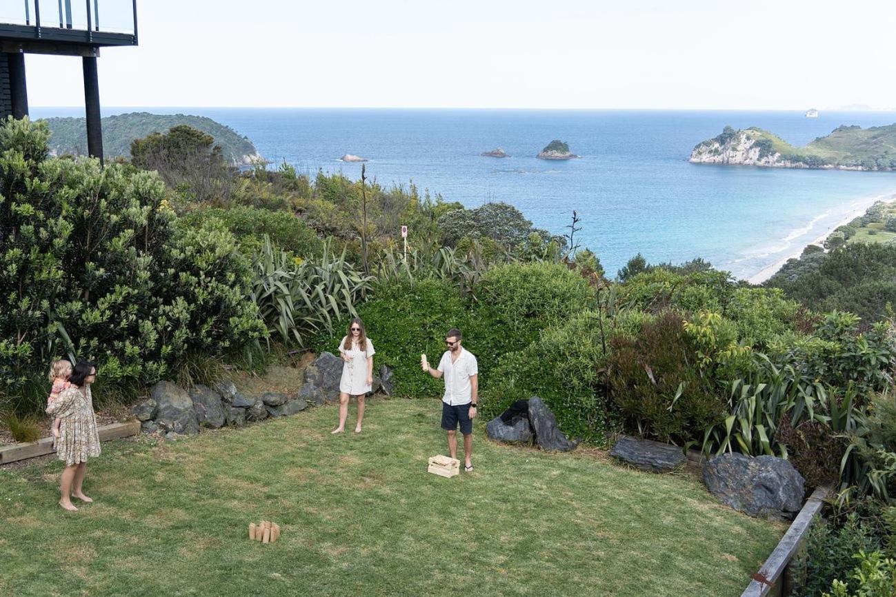 Hahei Heights Villa Exterior photo